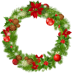 Merry Christmas Day Photo Frame Png Image Free Download