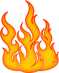 Semi Drawing Flame - Roblox Fire T Shirt Transparent Cartoon Drawing Realistic Fire Png