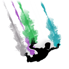 Fortnite Spray Paint Contrail - Fortnite Spray Paint Contrail Png