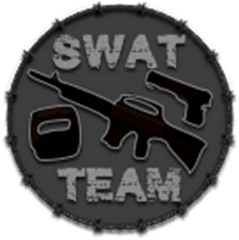 Swat - Weapons Png