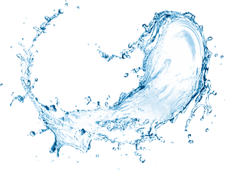 Download Water Splash Texture Png - Hielo Splash Png Full Mint And Water Png