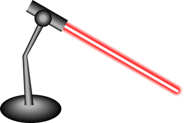 Laser Radius Light The - Laserstraal Png