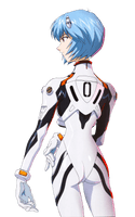 Ayanami Rei Free Clipart HD - Free PNG