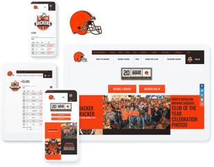 Cleveland Browns - Technology Applications Png