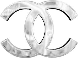 Share This Image - Chanel Logo Vector 3d Png