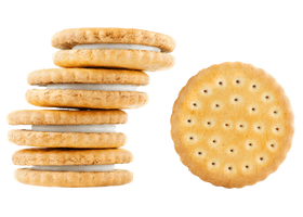 Biscuit Cream Free HD Image - Free PNG