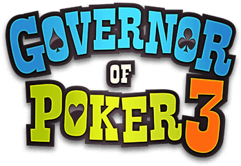 Governorofpoker3 - Gop3 Governor Of Poker 3 Png