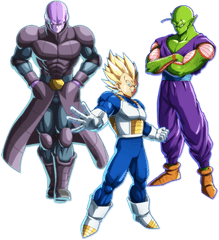 Dragon Ball Fighterz Piccolo Png - Piccolo Dragon Ball