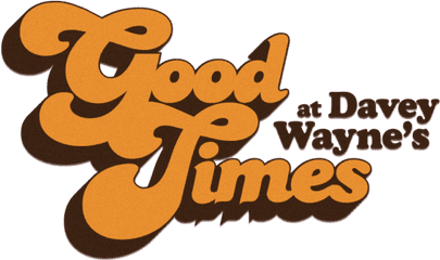 Official Logo - Good Times At Davey Logo Png