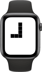 One Is A - Zifferblatt Nike Apple Watch Png