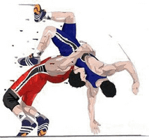 Wrestling Photos - Free PNG