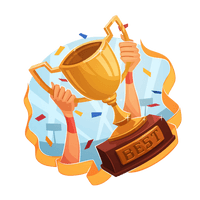 Golden Cup Free Download Image - Free PNG