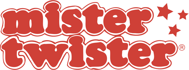 Mister Twister Logo Png Transparent - Illustration