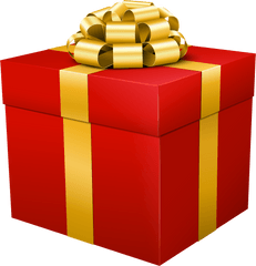 Gift Clipart Transparent Png