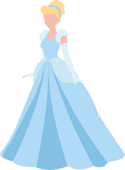 Cinderella Princess Disney - Free Vector Graphic On Pixabay Parque Natural Do Sudoeste Alentejano E Costa Vicentina Png