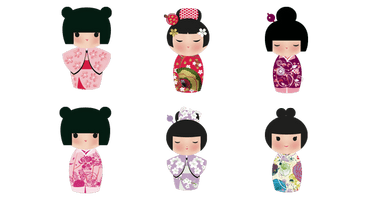 Japanese Doll Picture Download Free Image - Free PNG