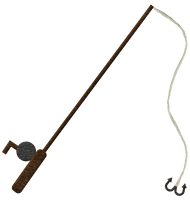 Fishing Pole Png File