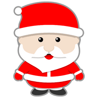 Kawaii Picture Christmas Free PNG HQ