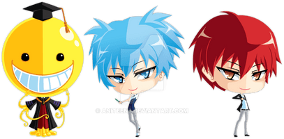 Assassination Classroom Transparent Background - Free PNG