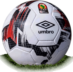 Caf Umbro Neo Pro Is Official Match Ball Of Africa Cup 2019 - African Cup Ball 2019 Png