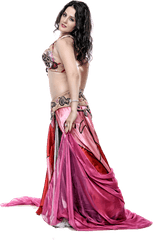 Dance Girl Png Image - Indian Dancing Girls Png