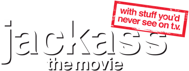 The Movie - Jackass The Movie Logo Png