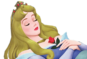 Sleeping Beauty Hd - Free PNG