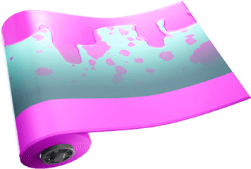 Pink Splatter Wrap - Fortnite Wiki Fortnite Pink Splatter Png