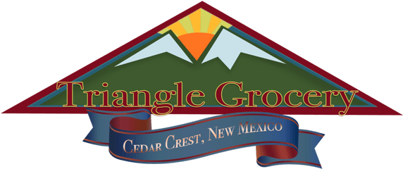 Triangle Grocery Png Logo