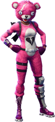 Fortnite Cuddle Team Leader Png Image - Fortnite Cuddle Team Leader Png