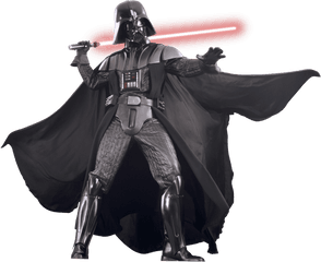 Darth Vader Png - Darth Vader Costume Supreme Edition