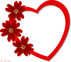 Heart Frame Free Photo - Free PNG