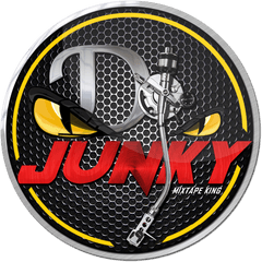 Contact Us - Dj Junky Circle Png