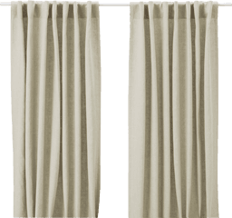 Modern Curtains Png 1 Image - Modern Curtains Png Transparent