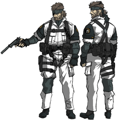 Camo Big Boss Team Fortress - Big Boss Soldier Tf2 Png