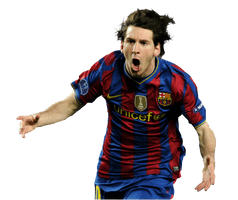 Lionel Messi Picture - Free PNG