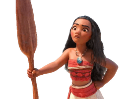 Moana Disney Free PNG HQ