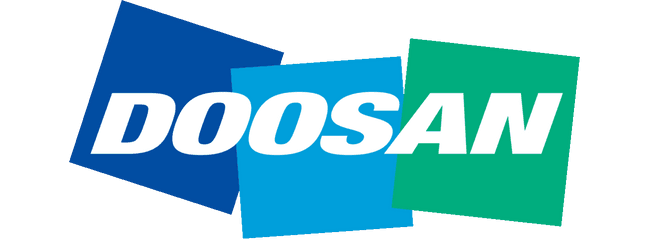 Doosan Group - Doosan Logo Png