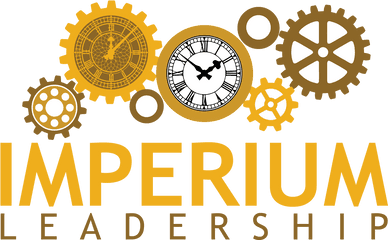 Imperium Leadership - Black And White Clock Png