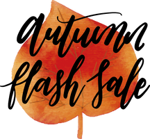 Watercolor Leaf Poster Autumn Discount Posters Maple - Free PNG