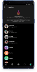 Instagram Icon - Technology Applications Png
