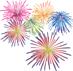 25 Fireworks Clipart Free Clip Art Stock Illustrations Png