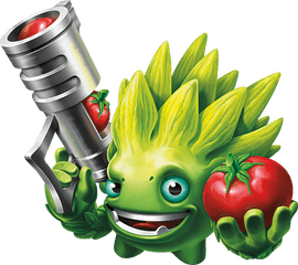 Fight Png Picture - Skylanders Trap Team Food Fight