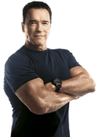 Arnold Schwarzenegger Transparent - Free PNG
