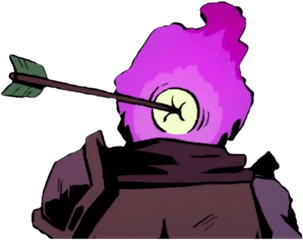 Dead Cells Whatsapp Stickers - Fictional Character Png