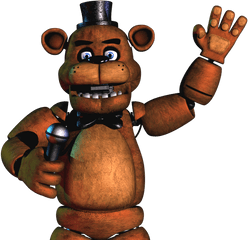 Download Free Png Freddy Fazbear - Imagenes De Freddy Fnaf 1