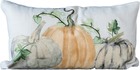 Watercolor Pumpkin Png - Farmhouse Pumpkins Zip 2425753 Pumpkin