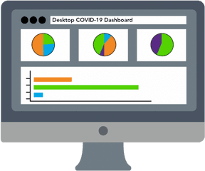 Covid - 19 Dashboards Austintexasgov Technology Applications Png