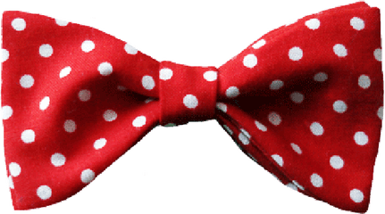 Dot To Maine Handmade Bow Ties - Polka Dot Bow Tie No Background Png