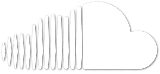 Logo Soundcloud Blanc Png - Soundcloud Logo Transparent White